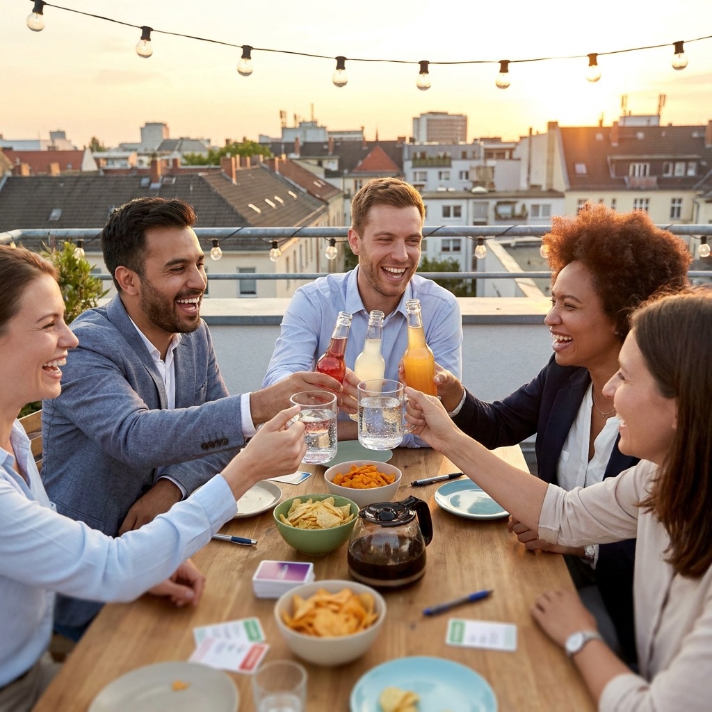 Musikkbingo til firmaevent og teambuilding